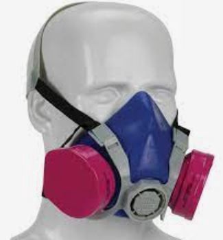 RESPIRATORY TOXIC DUST MASK