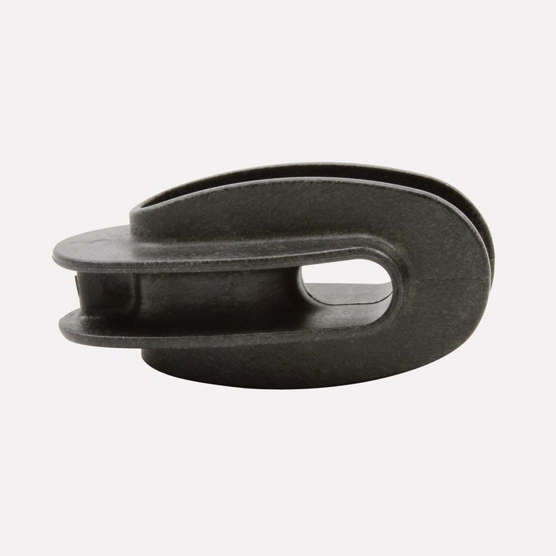 BULLNOSE INSULATOR- PK OF 10