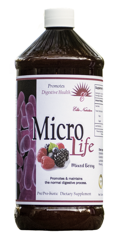MICRO LIFE / MIXED BERRY