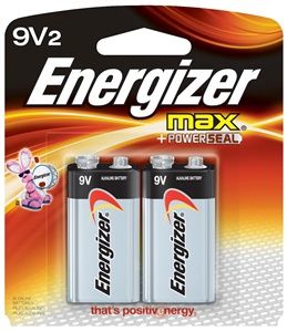 BATTERY 9V2