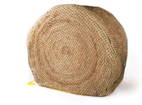 ROUND BALE TEXAS HAYNET
