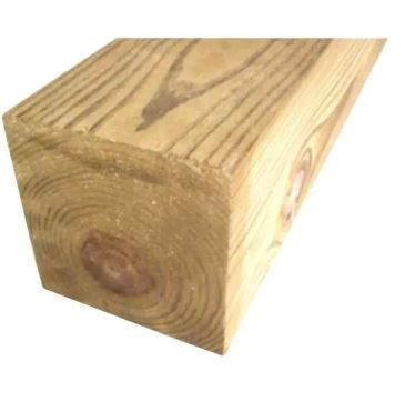 CUT LOCUST POSTS 4"X4"X7'