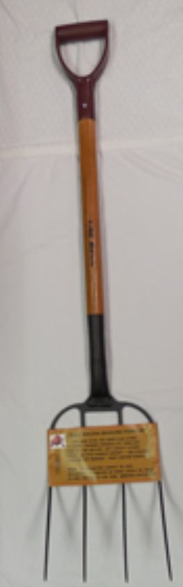 4 TINE  BULL MAGNA  PITCH FORK