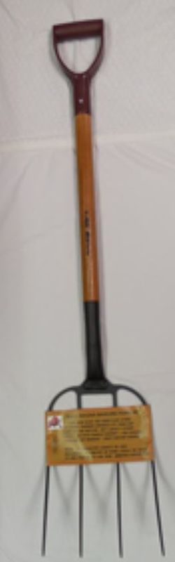 4 TINE  BULL MAGNA  PITCH FORK