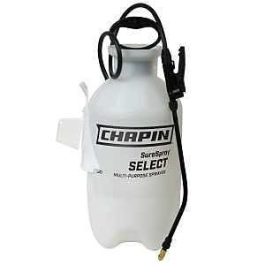 2GAL POLY SURE SPRAY SELECT SPRAYER