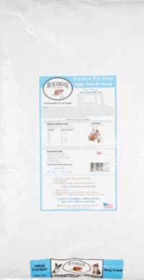 BEAVERDAM PUPPY/ADULT HI-ENERGY 26/18 DOG FOOD