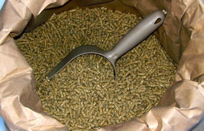 GSP PELLET PER LB