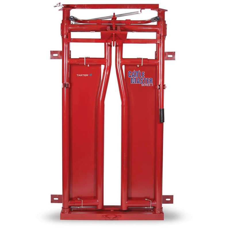 AUTOMATIC HEADGATE