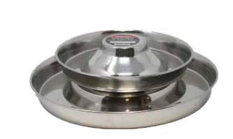 PUPPY DISH BOWL SS