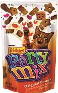 FRISKIES ORIGINAL PARTY MIX