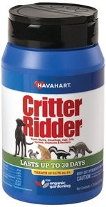 1.25LB CRITTER RIDDER