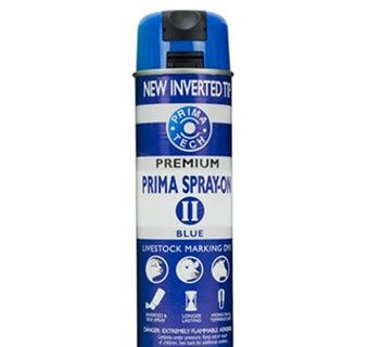 BLUE PRIMA SPRAY-ON