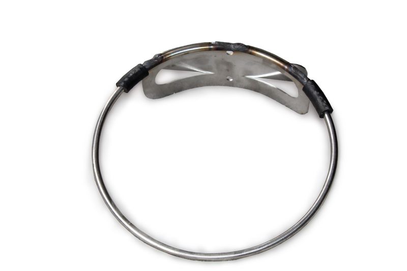 FEED DISH HOLDER