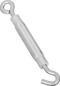 HOOK/EYE TURNBUCKLE