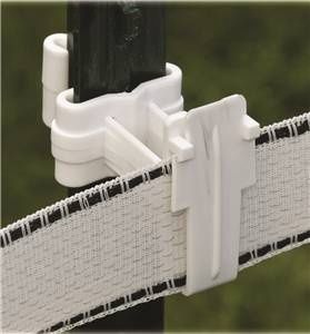 T-POST POLYTAPE INSULATOR