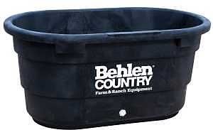 RIGID POLY STOCK TANK - BEHLEN