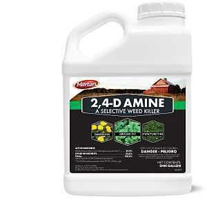 2-4-D WEED KILLER