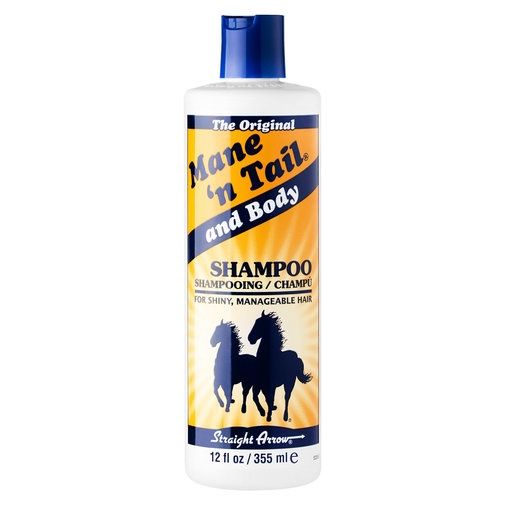 MANE N TAIL AND BODY SHAMPOO
