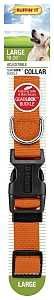 1" X 18" TO 26" ADJUSTABLE DOG COLLAR - LARGE