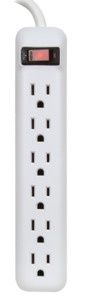 6 STRIP OUTLET