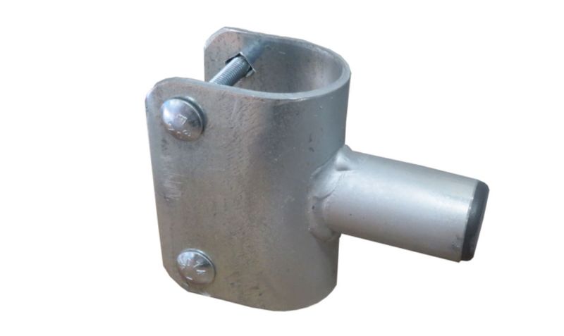 MALE STUB 1 5/8" TUBE