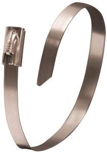 CABLE ZIP TIE STAINLESS STEEL