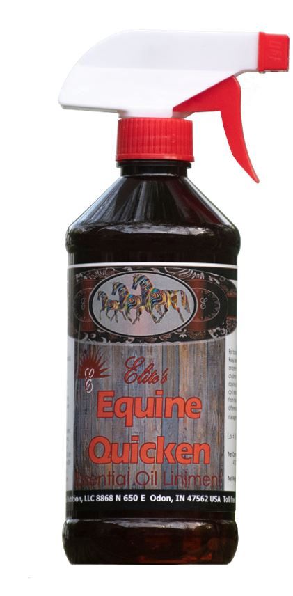 EQUINE QUICKEN