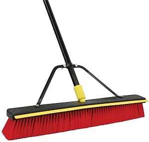 2IN1 PUSHBROOM