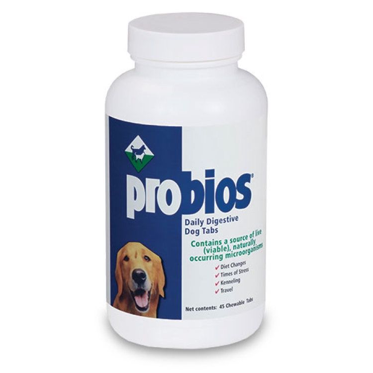 PROBIOS TABLETS