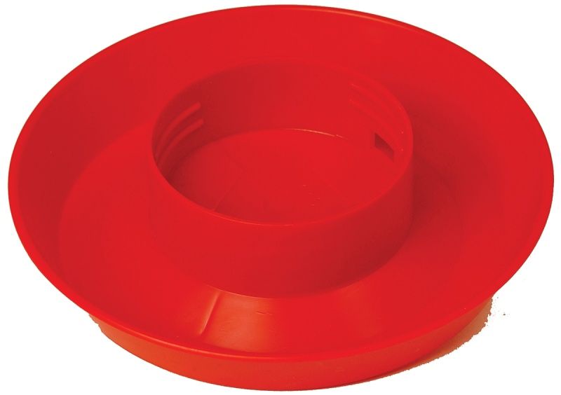 SCREW-ON PLASTIC FEEDER BASE