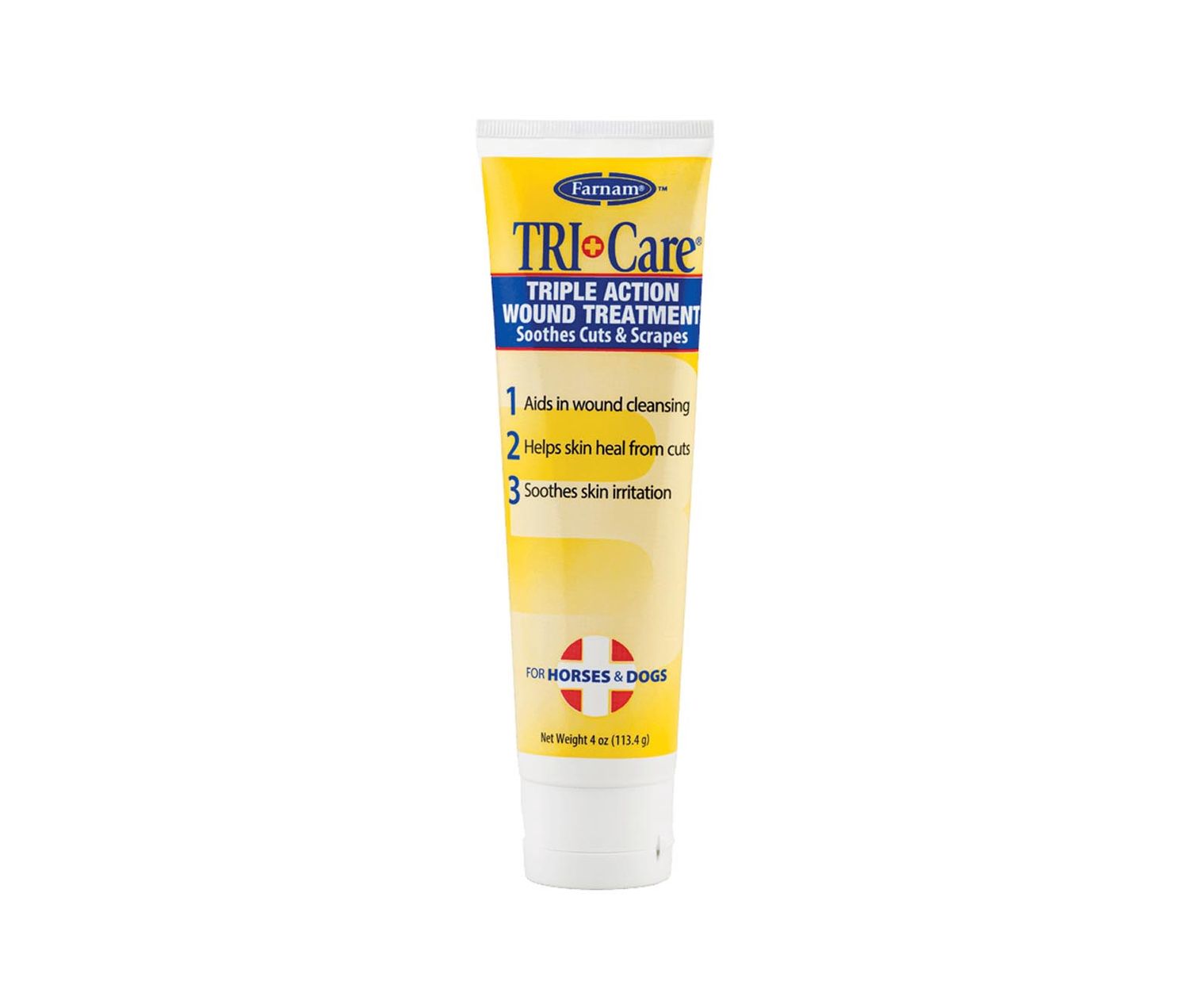 4 OZ TRI-CARE WOUND TREATMENT