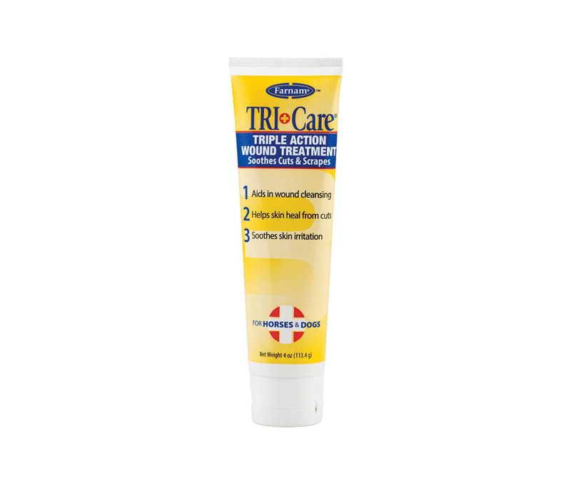 4 OZ TRI-CARE WOUND TREATMENT