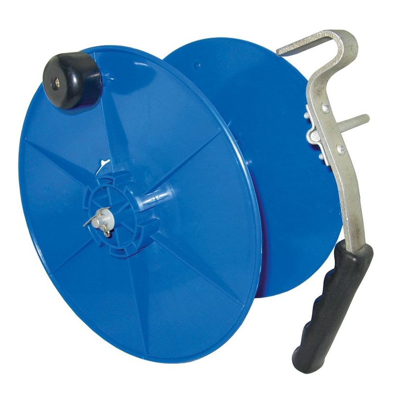 FENCE REEL 1:1 RATIO
