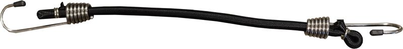STAINLESS BUNGIE 12"