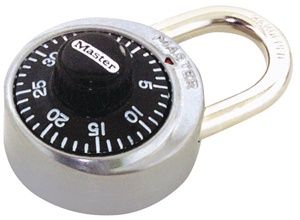 1-7/8 STEEL COMB LOCK