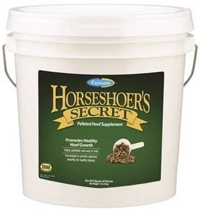 11 LB HORSESHOER'S SECRET HOOF SUPPLEMENT