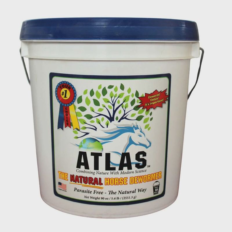 TEN HORSE NATURAL WORMER