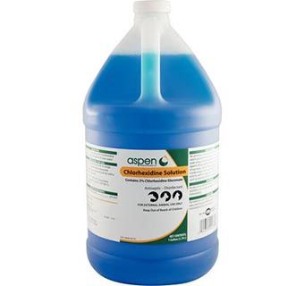 CHLORHEXIDINE SOLUTION