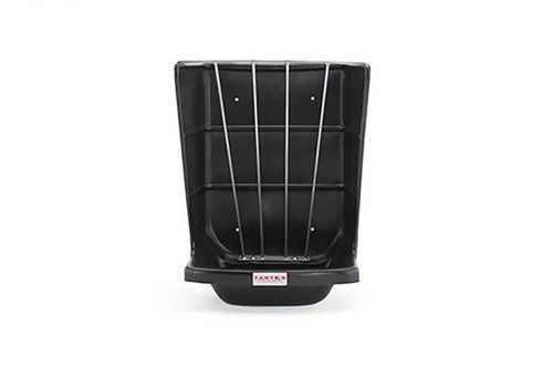 WALL MOUNT POLY HAY & GRAIN FEEDER