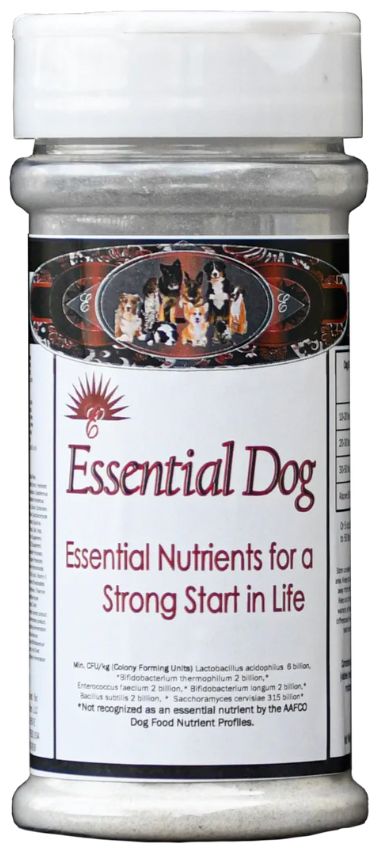 ESSENTIAL DOG 5 OZ SHAKER