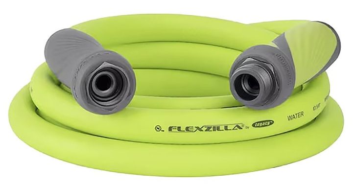 FLEXZILLA 10' LEAD IN HOSE