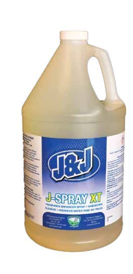 J & J WASH GALLON, Flavor: CEDAR FRESH