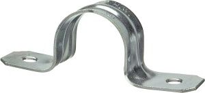 STEEL CONDUIT STRAP