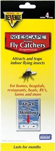 WINDOW & SCREEN FLY CATCHER