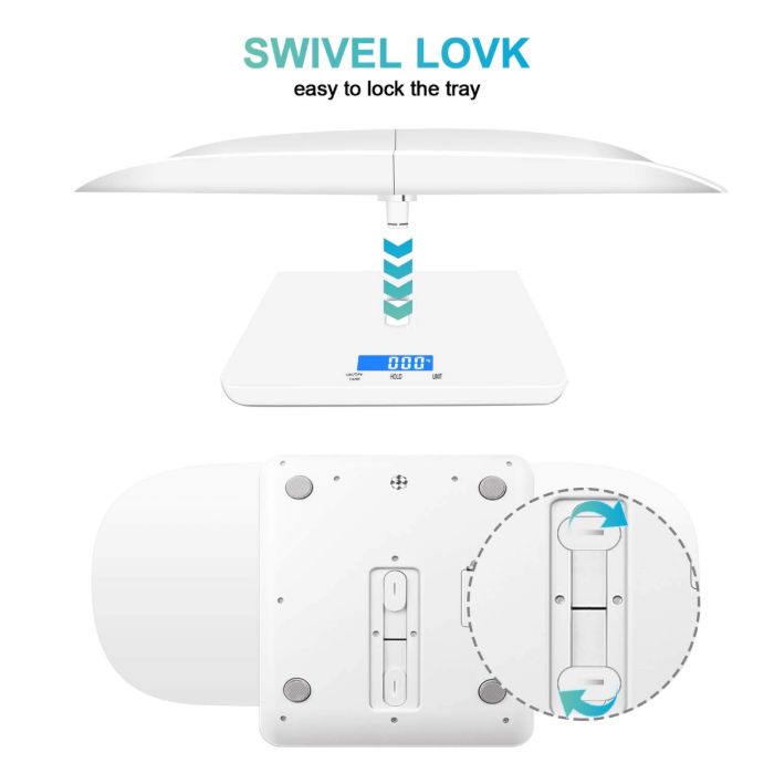 DIGITAL PET/BABY SCALE