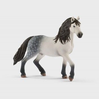 SCHLEICH ANDALUSIAN STALLION