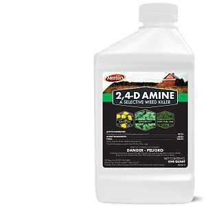 2-4-D WEED KILLER - 1-QT