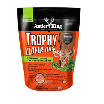 TROPHY CLOVER MIX 40LBS
