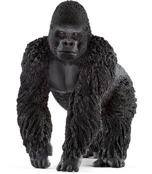 Schleich Gorilla Male