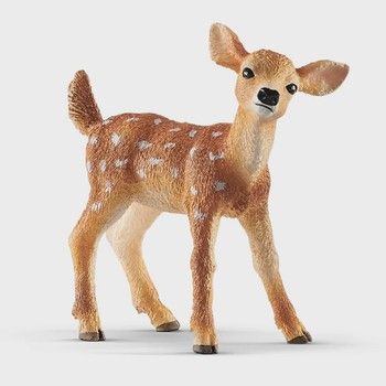 Schleich White-tailed Fawn